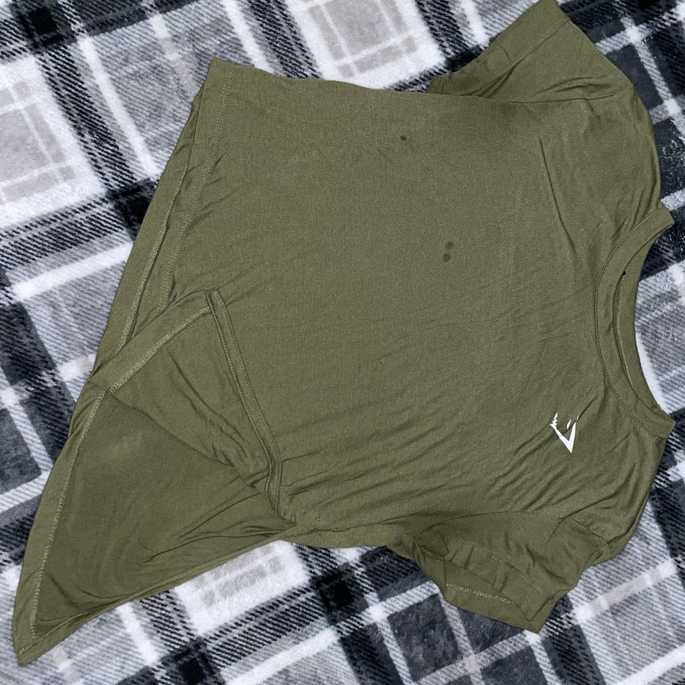 Gymshark top